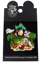 20708 - Rescue Captain Mickey - Pirate Pete & Sailor Pluto - Disney Cruise Line alternate image