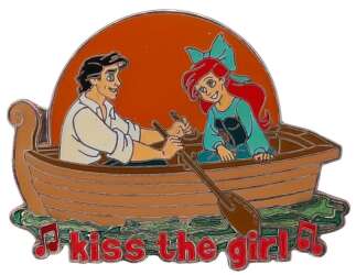 20845 - Magical Musical Moments - Kiss The Girl - Disney Store US