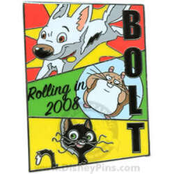 20968 - Bolt - Countdown to Disney's Bolt