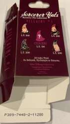 21061 - Sorcerer Hats Mystery Pin Collection - Villains - Stromboli - Walt Disney Imagineering alternate image