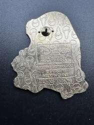 21076 - (PTD) Pin Trader's Delight Series - Winter Belle - Disney Studio Store Hollywood / Soda Fountain alternate image