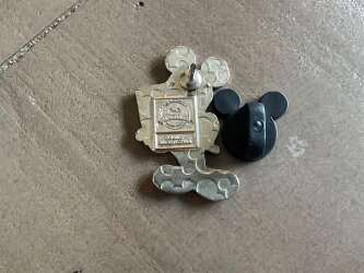 2117 - Mickey Mouse Professions Mystery Collection - Teacher alternate image