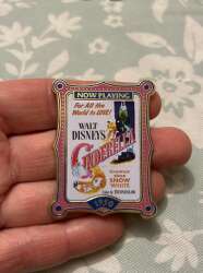 21181 - 100 Years of Dreams - Cinderella Movie Poster (1950) - Disney Store US alternate image