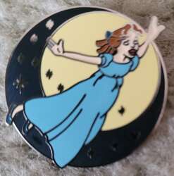 2156 - Cast Lanyard Series IV - Peter Pan - Wendy - Disneyland Resort alternate image