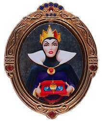 21604 - VIP Disney Movie Club - Snow White vs Evil Queen - Disney Movie Rewards alternate image