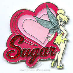 2160 - Valentine's Day - Sugar, Spice and Everything Nice - Walt Disney World