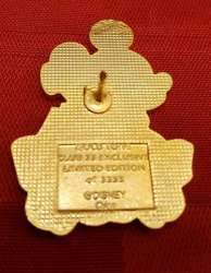 17620 - Club 33 - Black and White Mickey - Disneyland Resort alternate image