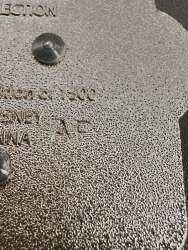 21753 - Trick or Treat 2004 - Happy Halloween — Mickey Mouse - Walt Disney World alternate image