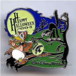 21755 - Trick or Treat 2004 - Donald Duck - Walt Disney World