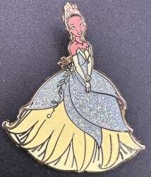 21768 - The Princess and the Frog - Tiana in Green Glitter Dress alternate image