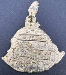 21768 - The Princess and the Frog - Tiana in Green Glitter Dress alternate image