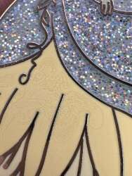 21768 - The Princess and the Frog - Tiana in Green Glitter Dress alternate image