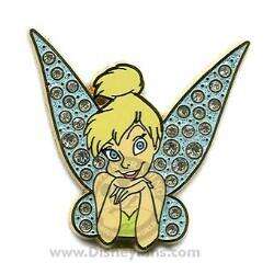 21791 - Jeweled Princesses Collection - Tinker Bell with Jeweled Wings alternate image