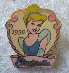 21862 - 100 Years of Dreams - Cinderella (1950) - Disney Store US