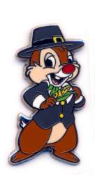 22023 - Thanksgiving - Pilgrim Dale