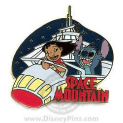 Space Mountain