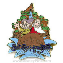 Splash Mountain