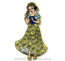 2207 - Jeweled Princesses Collection - Snow White alternate image