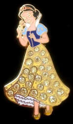 2207 - Jeweled Princesses Collection - Snow White alternate image