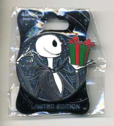 22234 - Heroes Profile - Jack Skellington - Walt Disney Imagineering alternate image