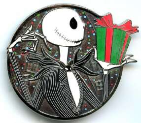 22234 - Heroes Profile - Jack Skellington - Walt Disney Imagineering