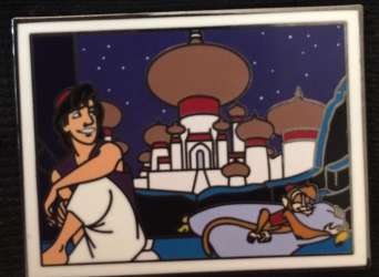 11884 - Disney Films Mystery Collection - Aladdin - Street Rat Aladdin alternate image