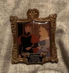 22539 - Sleeping Beauty DVD Release - Aurora and Prince Philip alternate image