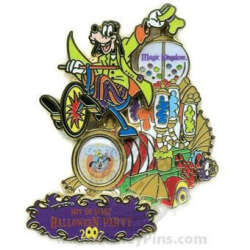 Goofy's Boo to You Float