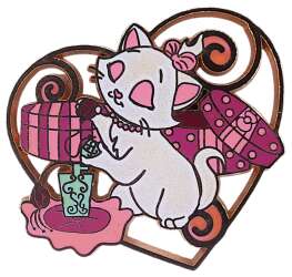 225 - The Aristocats - Marie and Perfume - Hong Kong Disneyland