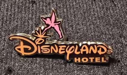 Disneyland Hotel Logo