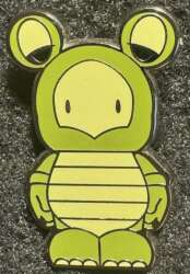 22629 - Vinylmation Jr - Series #6 - Snow White - Turtle alternate image