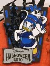 5211 - Ambassador Hotel Restaurants - Halloween 2010 Dining GWP (Daisy Duck)