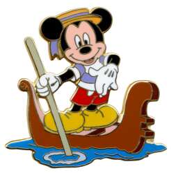 Italian Mickey Mouse