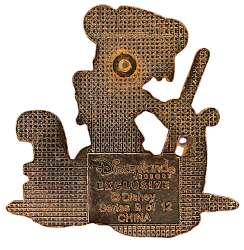 22735 - International Mickey Series - Italian Mickey Mouse - Disneyland Resort alternate image