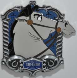 7948 - Majestic Steeds Collection - Samson - Walt Disney Imagineering