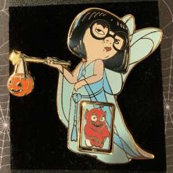 22772 - Halloween - Costumed Edna Mode & Jack-Jack - Disney Store US alternate image