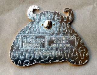 6432 - (PTD) Pin Trader's Delight Series - Chief Bogo - Disney Studio Store Hollywood / Soda Fountain alternate image