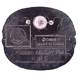 22974 - 2015 Hidden Mickey - Macarons - Yellow Macaron - Walt Disney World alternate image