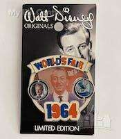 23097 - Walt Disney Originals Collection - 1964 World's Fair - Walt Disney World alternate image