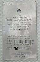 23097 - Walt Disney Originals Collection - 1964 World's Fair - Walt Disney World alternate image