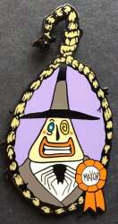 23117 - The Nightmare Before Christmas - Hanging Mayor