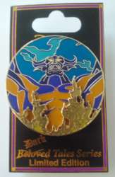 22465 - Dark Tales Series - Fantasia / Night on Bald Mountain (Chernabog) - Disney Studio Store Hollywood / Soda Fountain alternate image