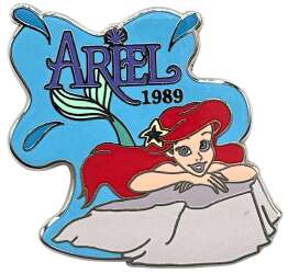 23494 - 100 Years of Dreams - Ariel (1989) - Disney Store US