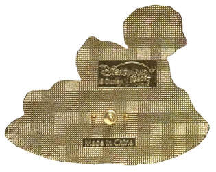 2351 - 101 Dalmatians - Three Sleepy Puppies - Disneyland Resort Paris alternate image