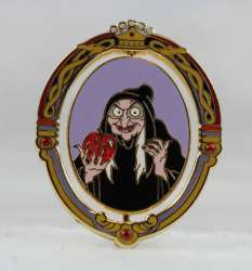 13111 - 110th Legacy Collection - Evil Queen / Old Hag - Disney Store US alternate image