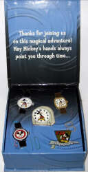 23725 - Journey Through Time Pin Event 2003 - Journey Through Time Event Gift - Walt Disney World alternate image