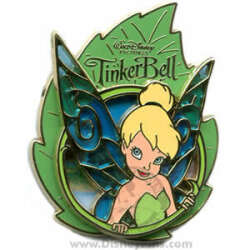 23803 - Tinker Bell - Tinker Bell Movie Logo
