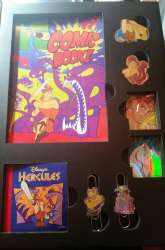 17494 - 15 Fabulous Years! - Fabulous Assorted Book Series - The Little Mermaid / Hercules - Disney Store Japan alternate image