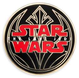 22780 - Star Wars - The Last Jedi - Star Wars: The Last Jedi Pin Collector Tin - Disney Store US alternate image