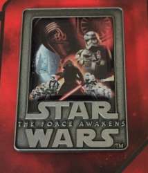 5367 - Star Wars: The Force Awakens - Force Friday GWP - Disney Store US